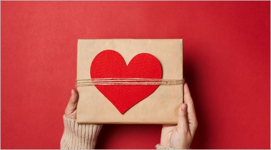 バレンタインラッピングでよくあるお悩み