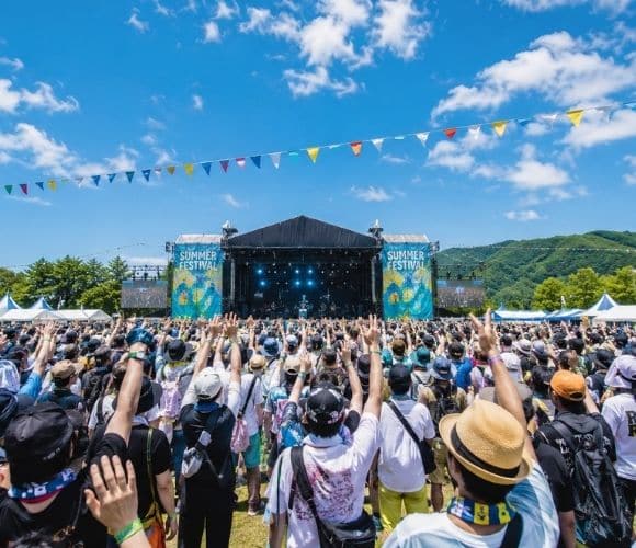夏フェス持ち物完全ガイド｜初心者も安心！必要＆便利アイテム