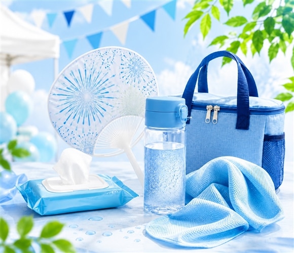 夏イベントのノベルティとは？喜ばれる選び方とおすすめグッズを紹介