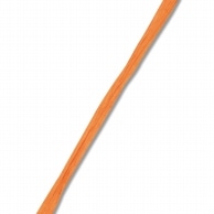 HEIKO ペーパーラフィア 約5mm幅×50m巻 07 オレンジ（オレンジ）