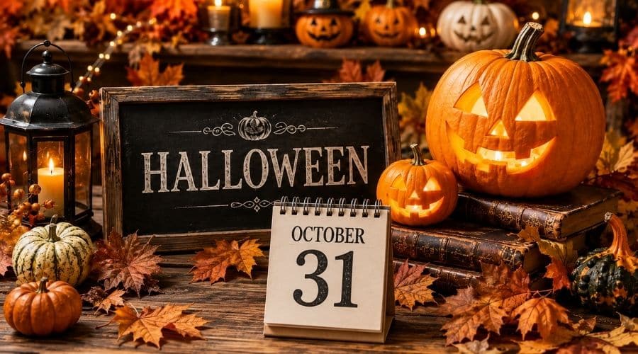 ハロウィンはいつ？起源や由来、かぼちゃを飾る意味を解説"