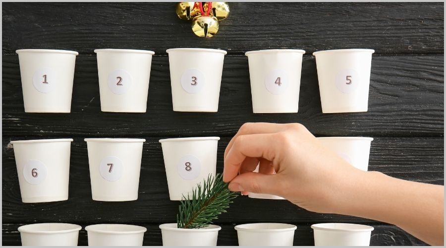 紙コップ