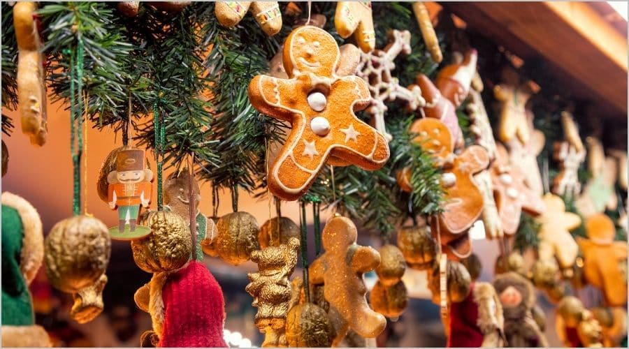 クリスマスマーケットとは