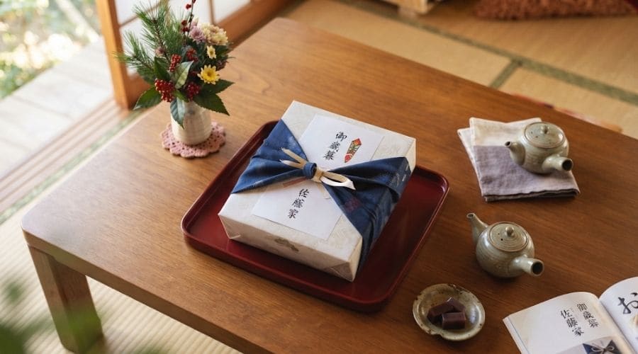 お中元・お歳暮とは