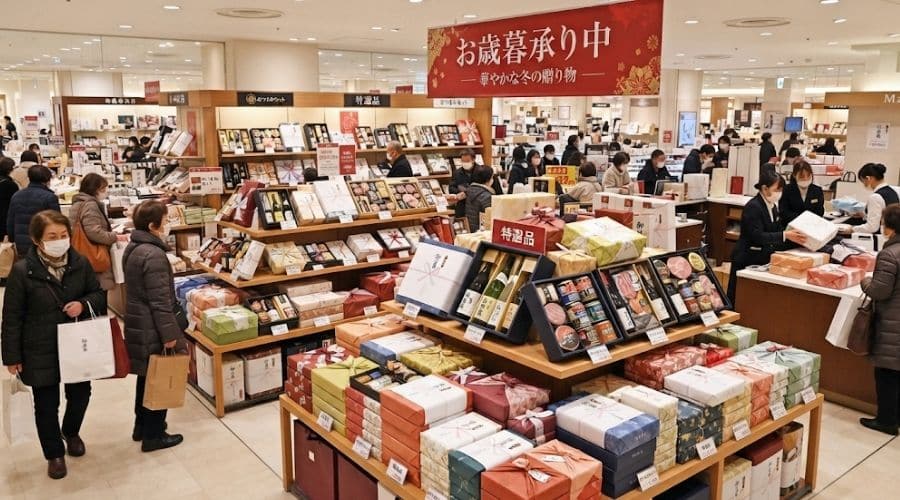 お中元・お歳暮を贈る際の注意点と避けるべきこと