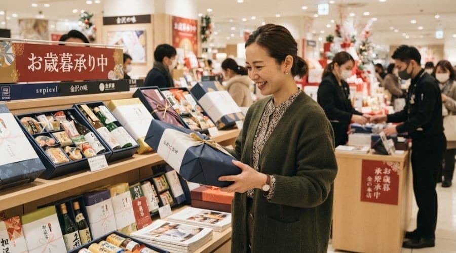 お中元・お歳暮の時期とマナーの総括