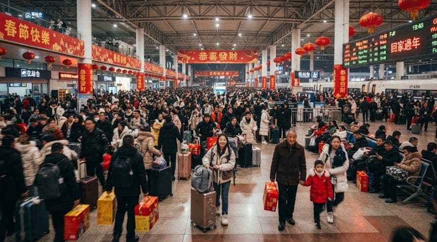 旧正月期間にアジア圏へ旅行・出張する際の注意点