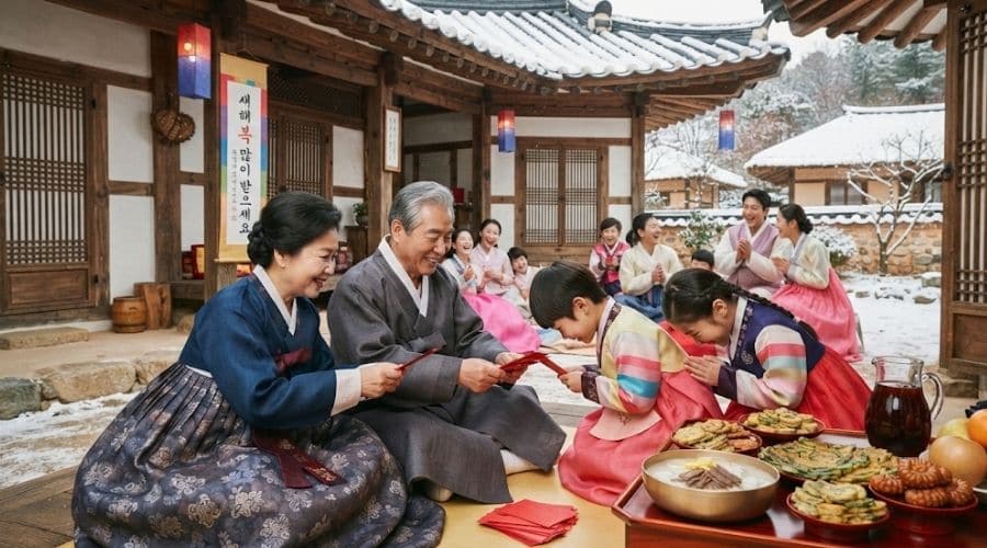 中国・台湾・韓国の旧正月の文化や過ごし方の違い5選