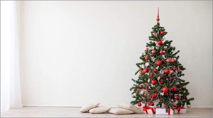 クリスマスツリーのおしゃれな選び方！サイズや木の種類を解説