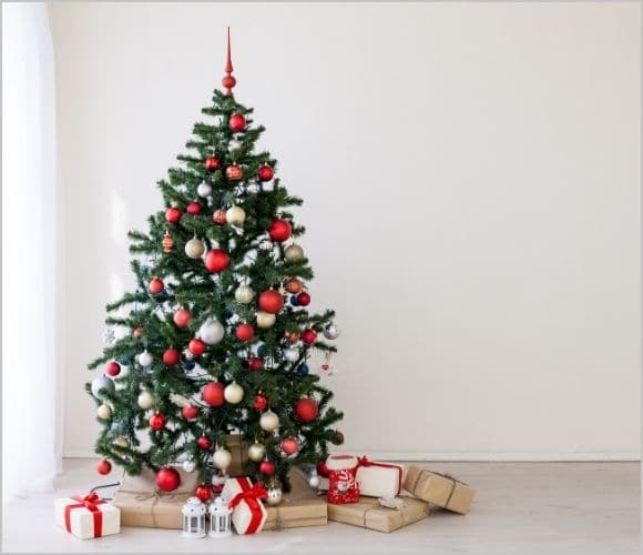 クリスマスツリーのおしゃれな選び方！サイズや木の種類を解説