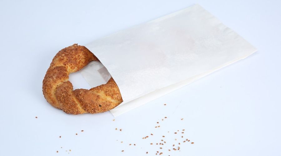 グラシン袋の特長と用途の選び方