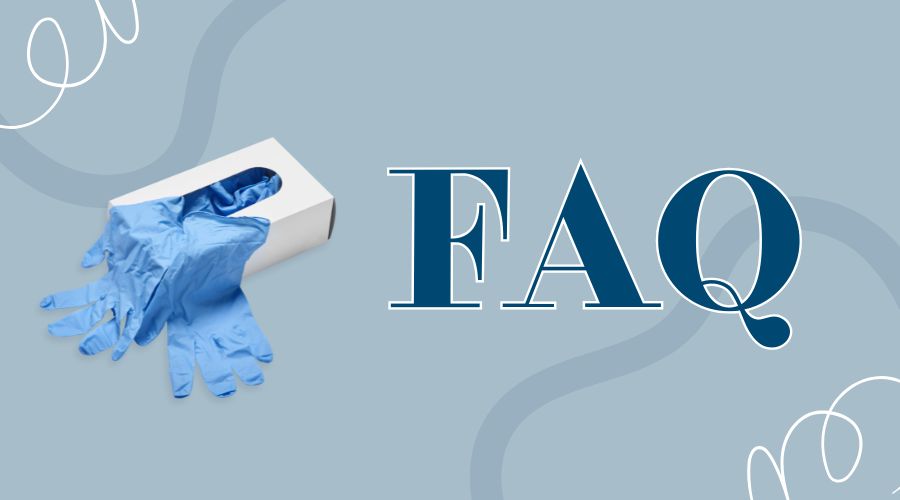 ニトリル手袋に関するよくある質問