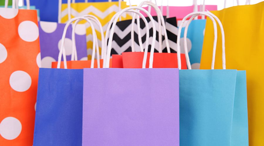 手提げ紙袋の種類