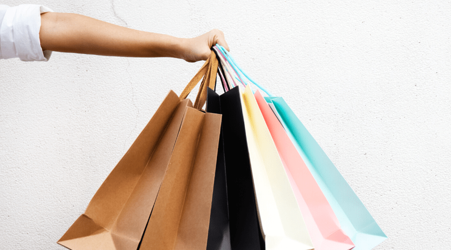 手提げ紙袋の紐の種類と特徴