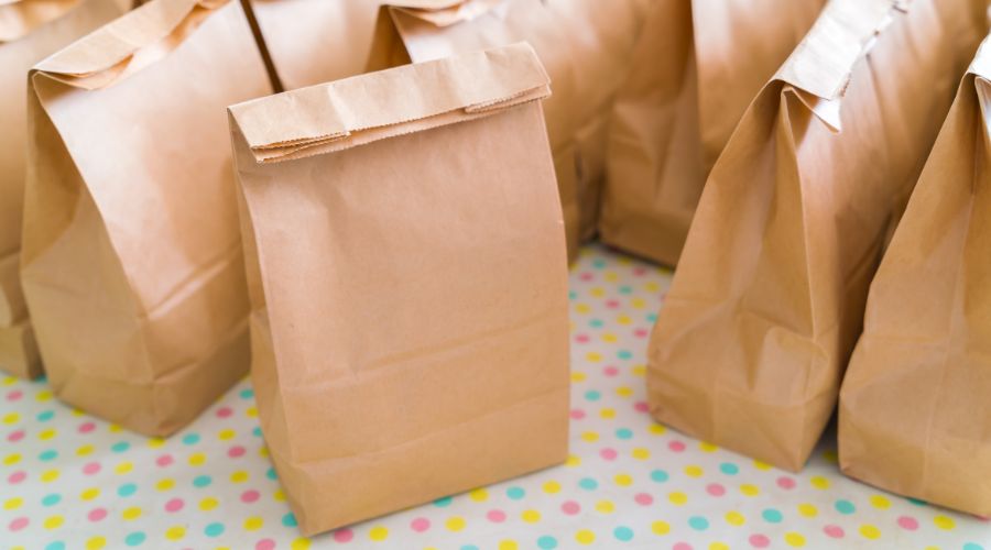 角底袋のサイズと価格の選び方