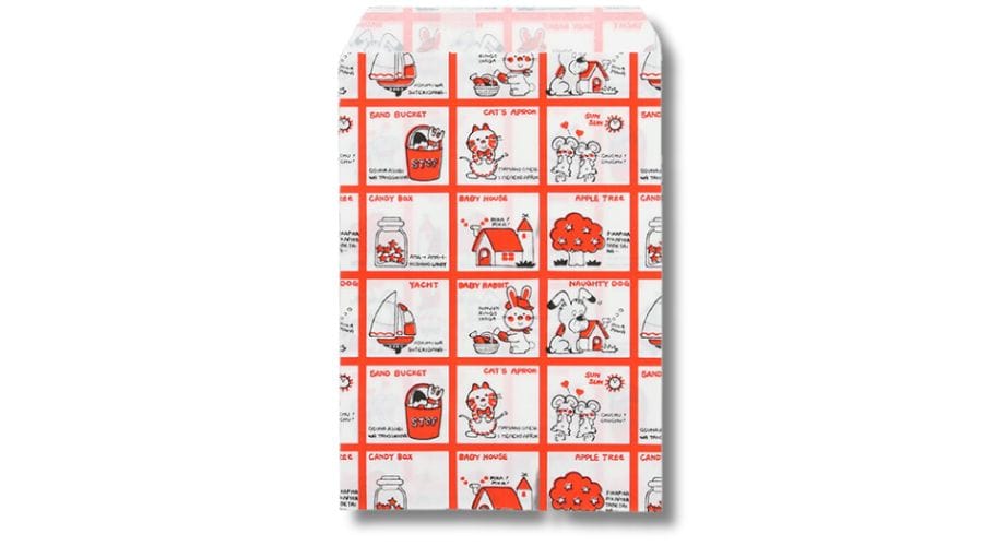 一般的なはがきのサイズ