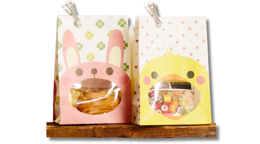 ギフトラッピング