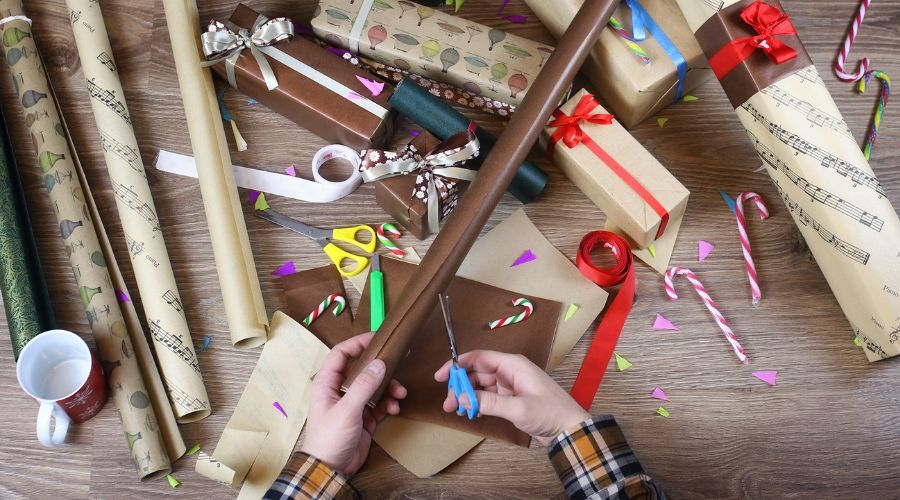 包装紙　まとめ