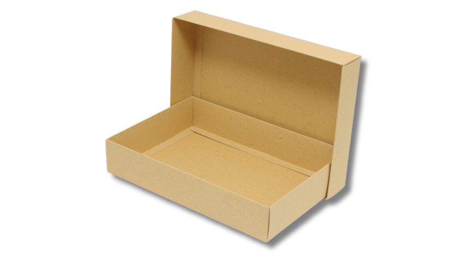 フタ・本体別型