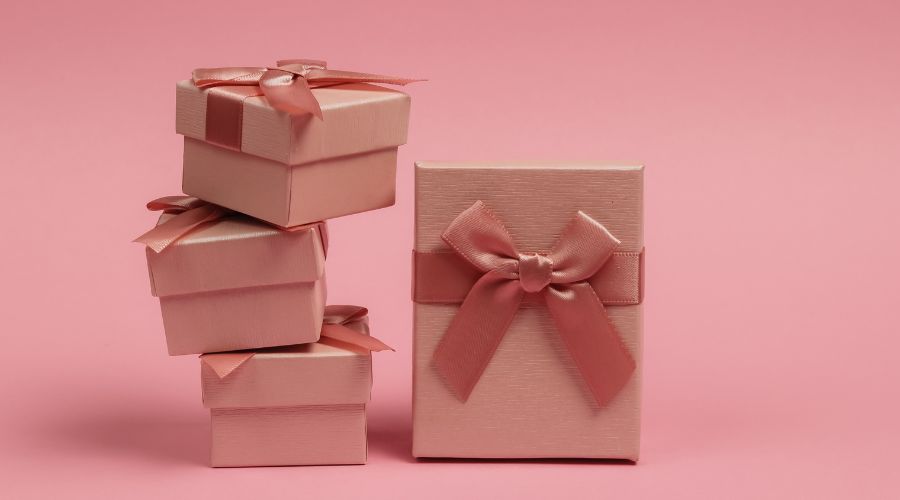 ギフトボックス