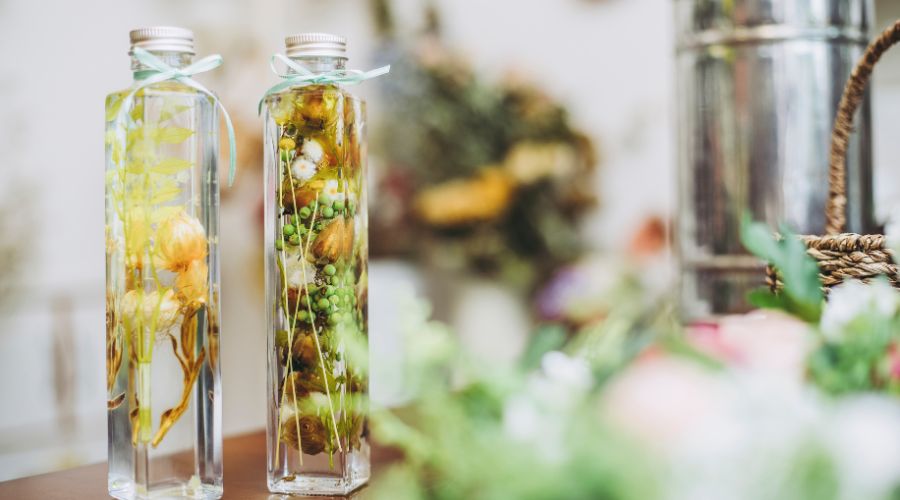 ハーバリウム用