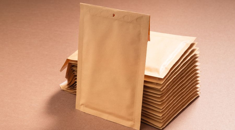 クッション封筒