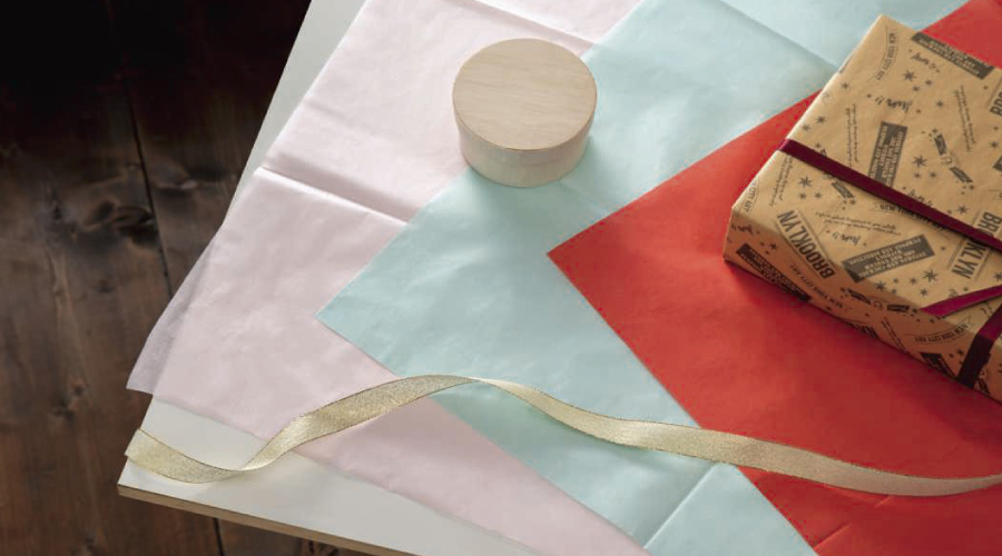 薄葉紙　まとめ