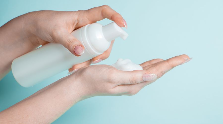 ハンドソープの種類と選び方