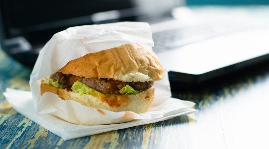 バーガー袋 まとめ