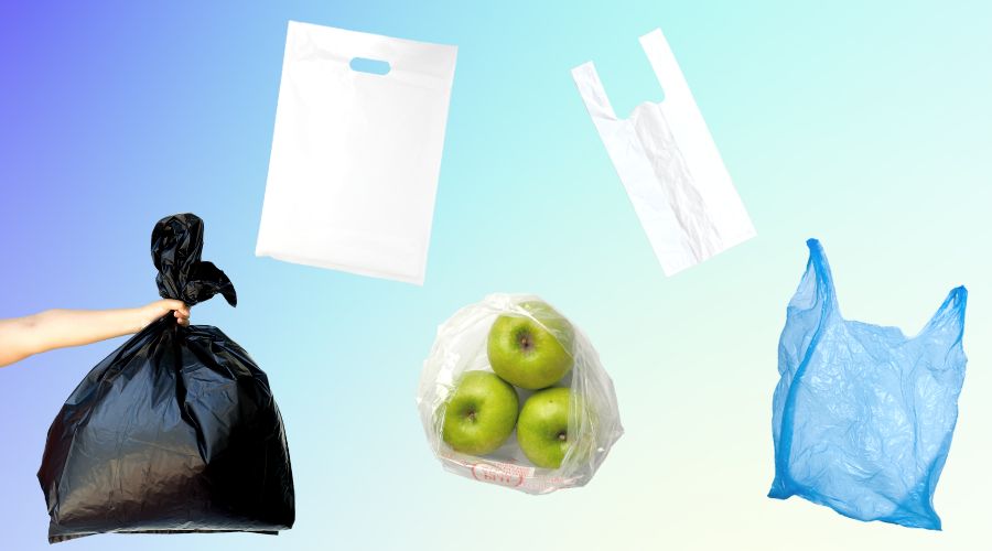 ポリ袋の選び方
