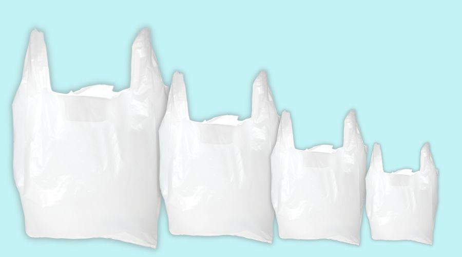 ポリ袋の規格(サイズ)