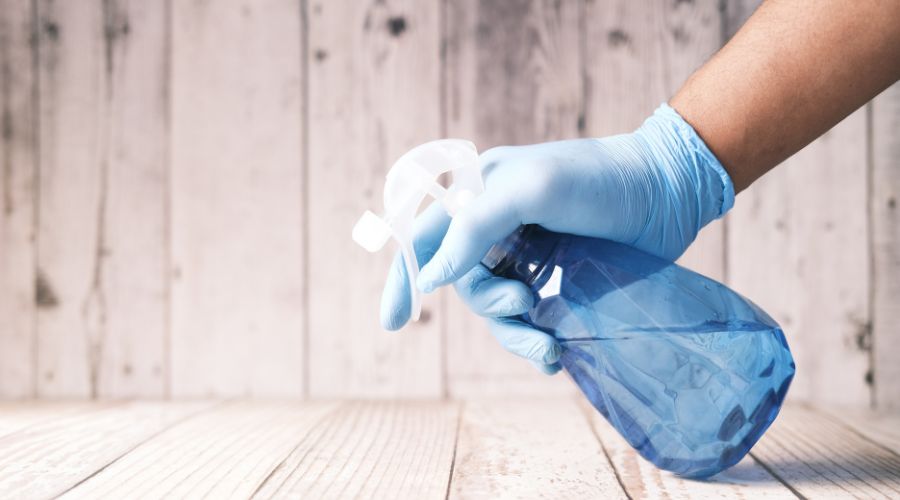 プラスチック手袋(PVC手袋)の主な用途