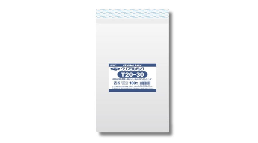 クリスタルパックT