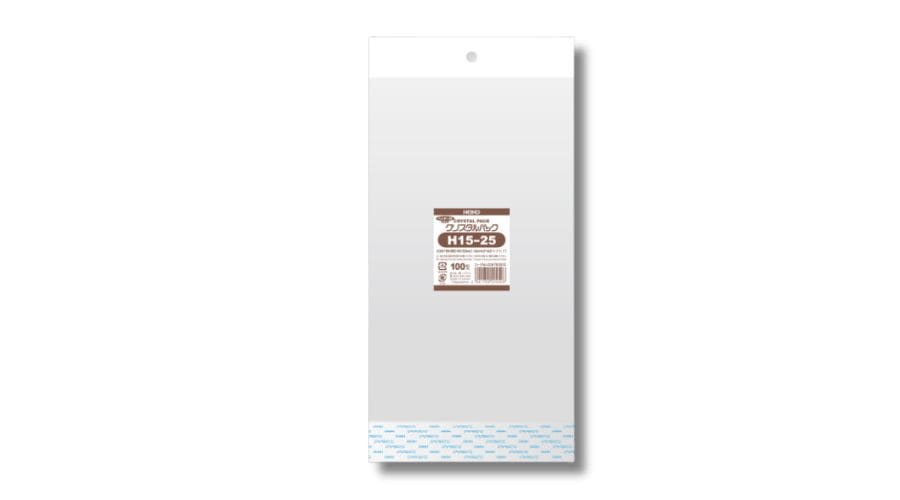 クリスタルパックH