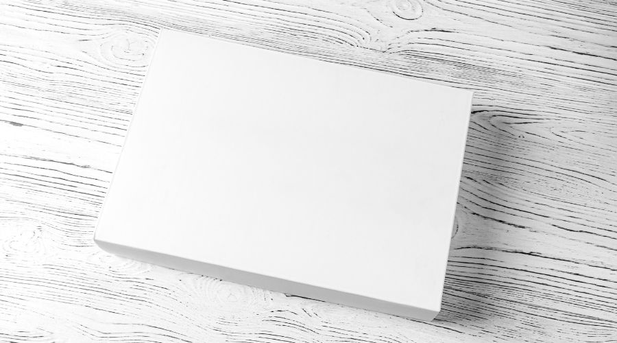 白無地箱　まとめ