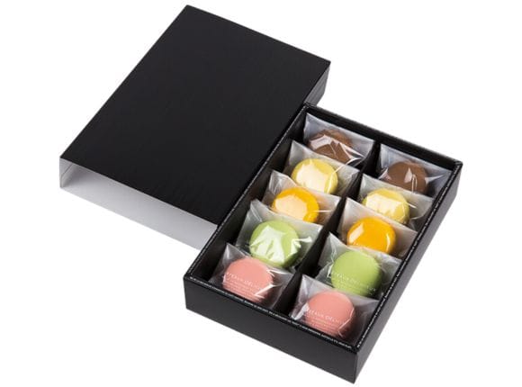 マカロン箱