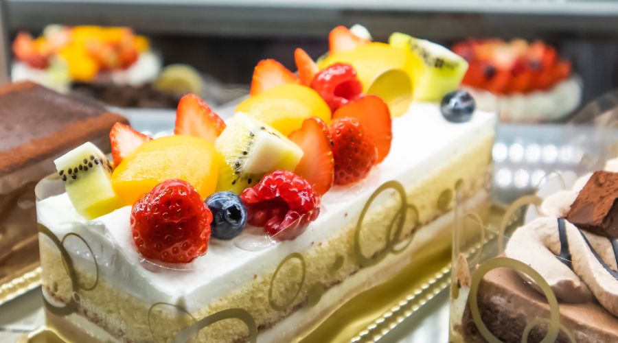 ケーキフィルムの選び方