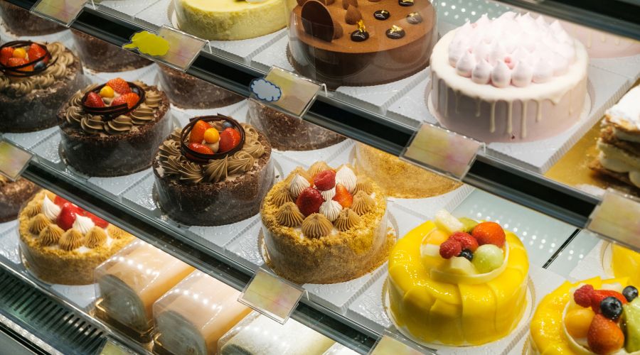 ケーキフィルムのメリット