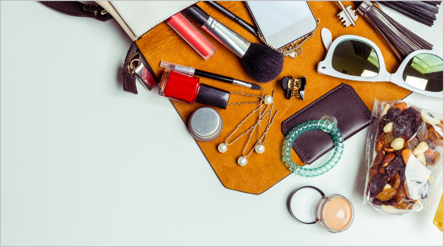 荷物の仕分けに