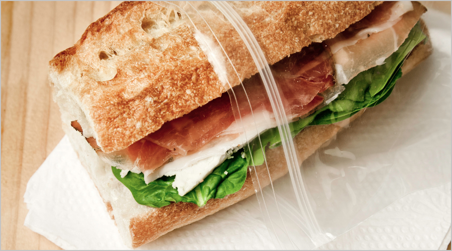 食品の冷蔵・冷蔵に