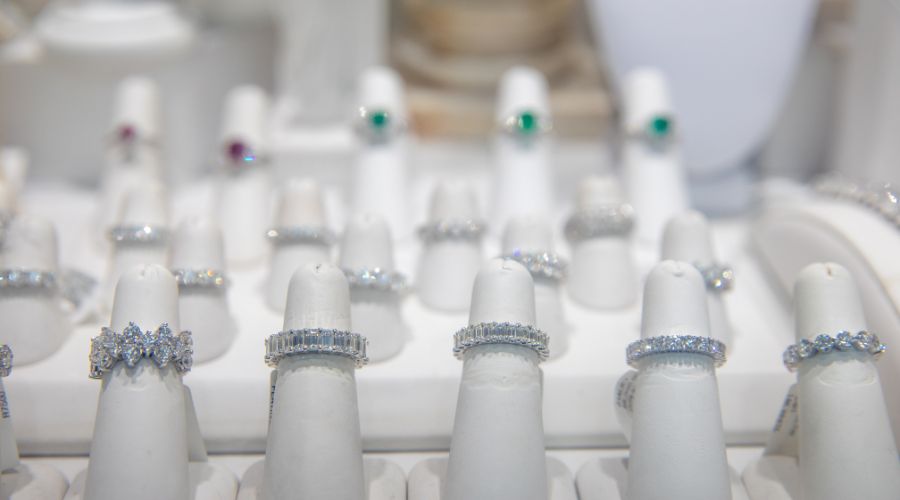 アクセサリーディスプレイ