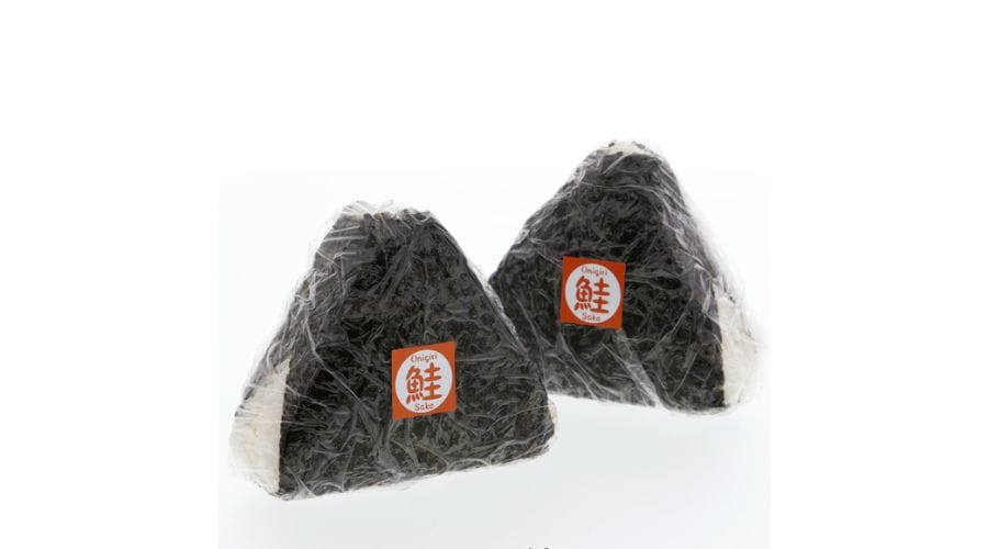 おにぎりシール