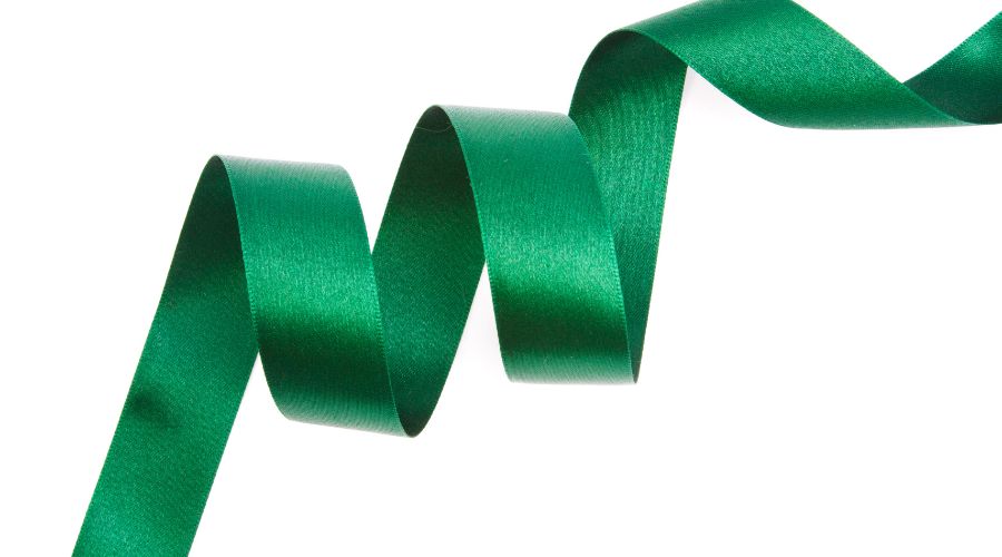 両面サテンリボン