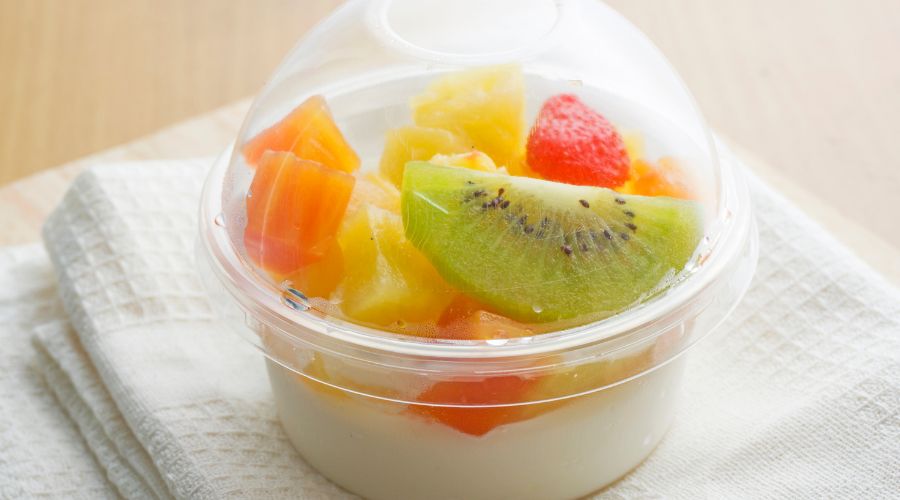 デザートカップの種類と選び方