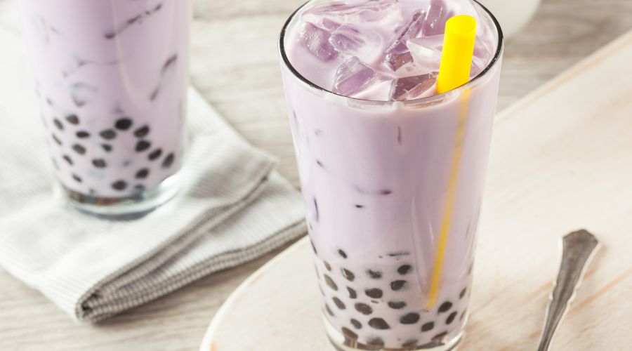 タピオカストロー