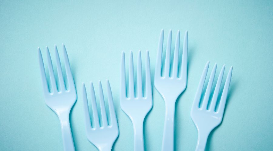 業務用・使い捨てプラスチックフォークの選び方