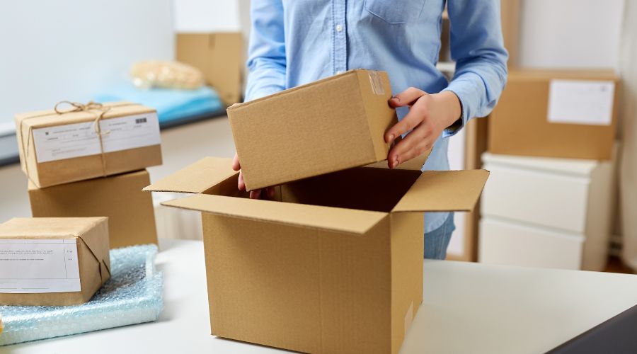 梱包資材まとめ