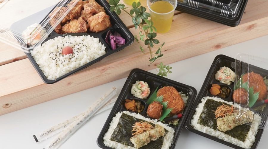 弁当容器を容量から選ぶ