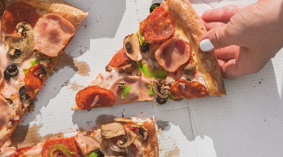 ピザボックスまとめ