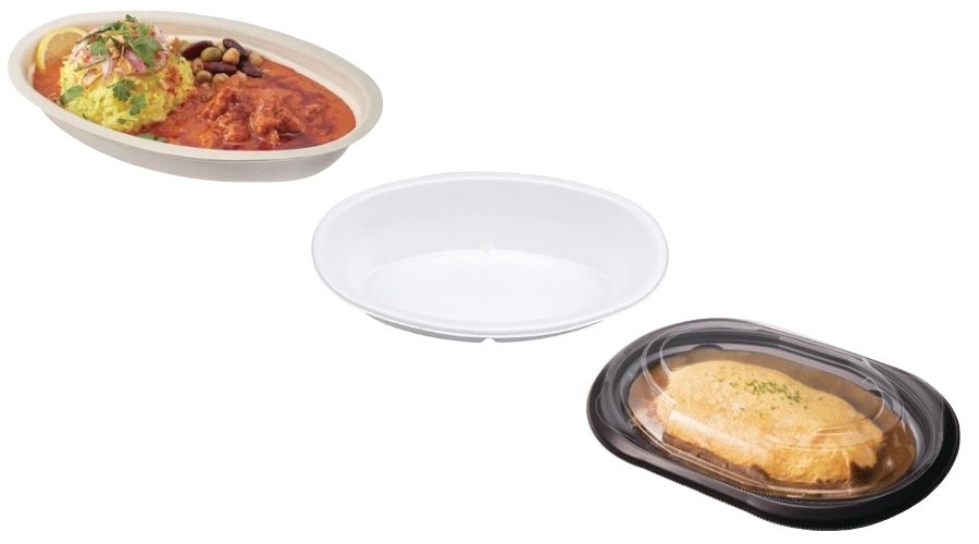 素材で変わる使い心地！カレー容器の種類と特徴